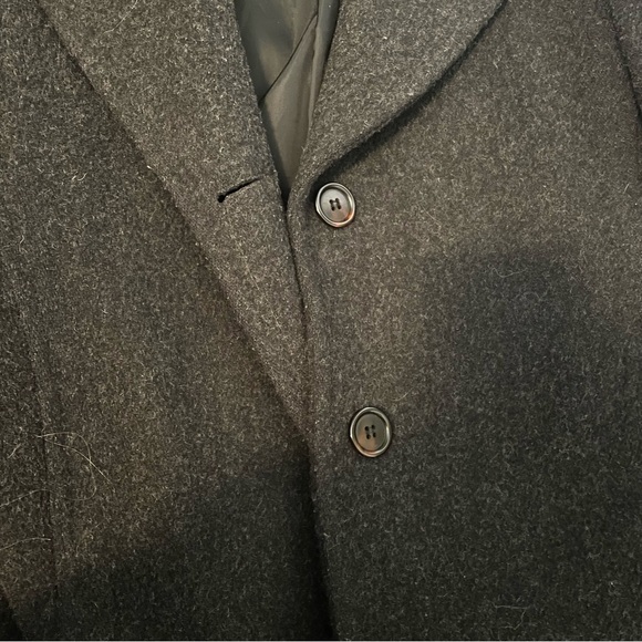 Reitmans Wool full length long coat - Picture 2 of 7